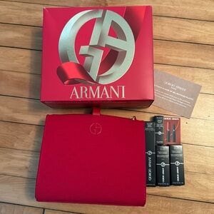 Giorgio Armani Eye Makeup Set
